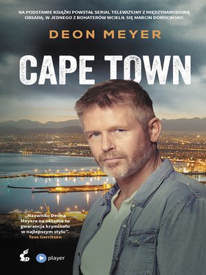 Cape Town - ebook